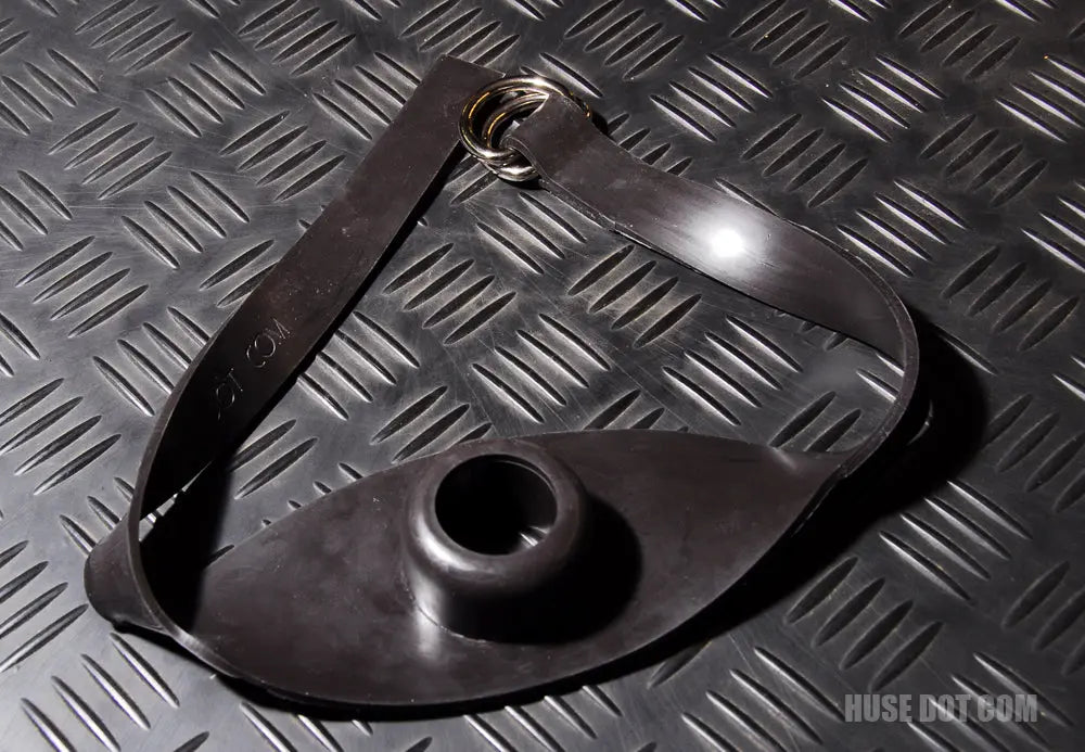 Rubber Piss Gag Huse Dot Com
