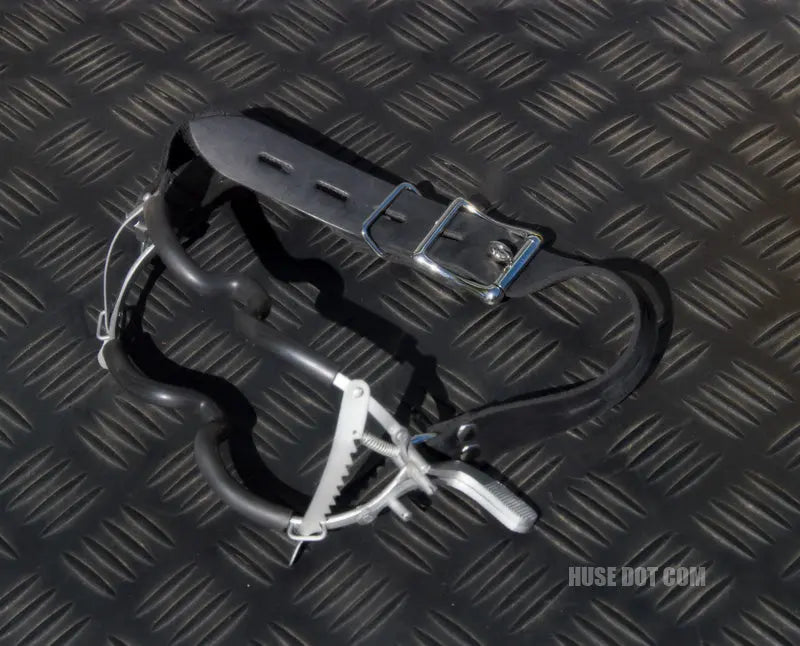 Whitehead gag with strap product shot 1