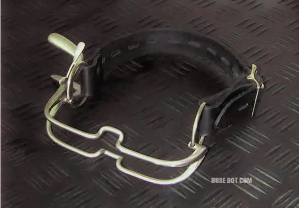Dental Gag w/ Strap Huse Dot Com