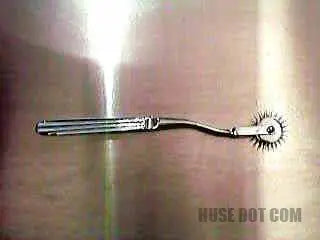 Wartenberg Wheel Huse Dot Com