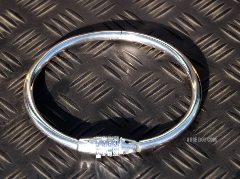 Combination Lock Collar product shot 1