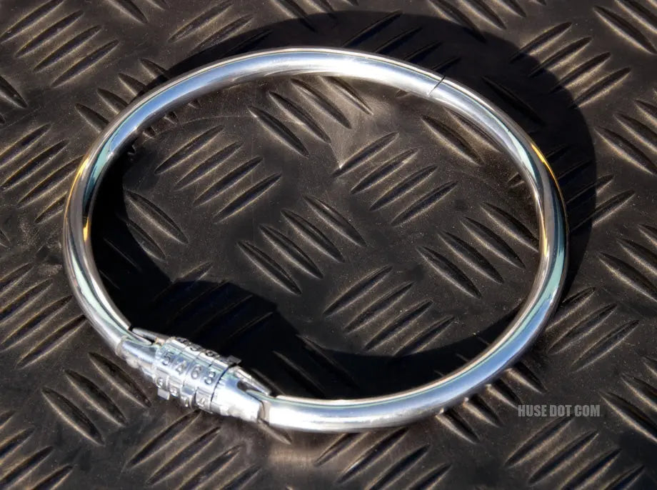 Combination Lock Collar product shot 3