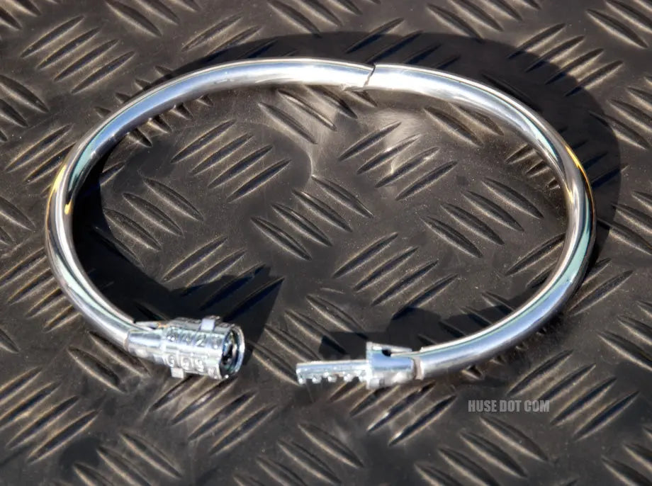 Combination Lock Collar product shot 2