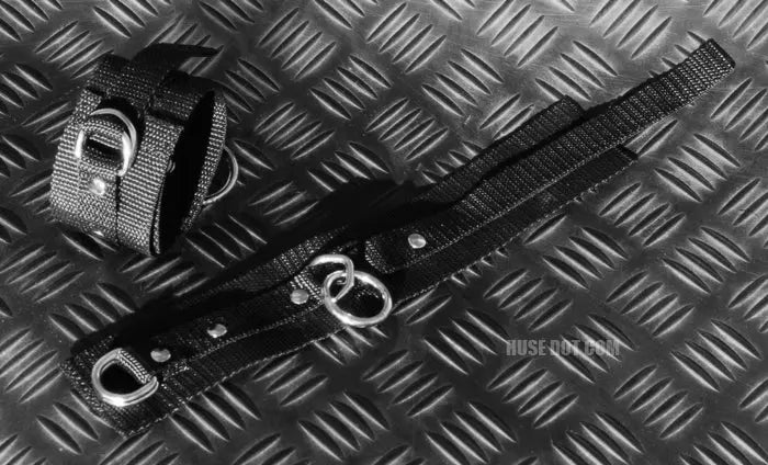 Web bondage restraints product shot