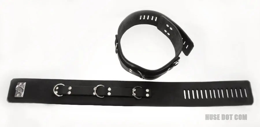 Heavy Duty Thigh Cuffs Huse Dot Com
