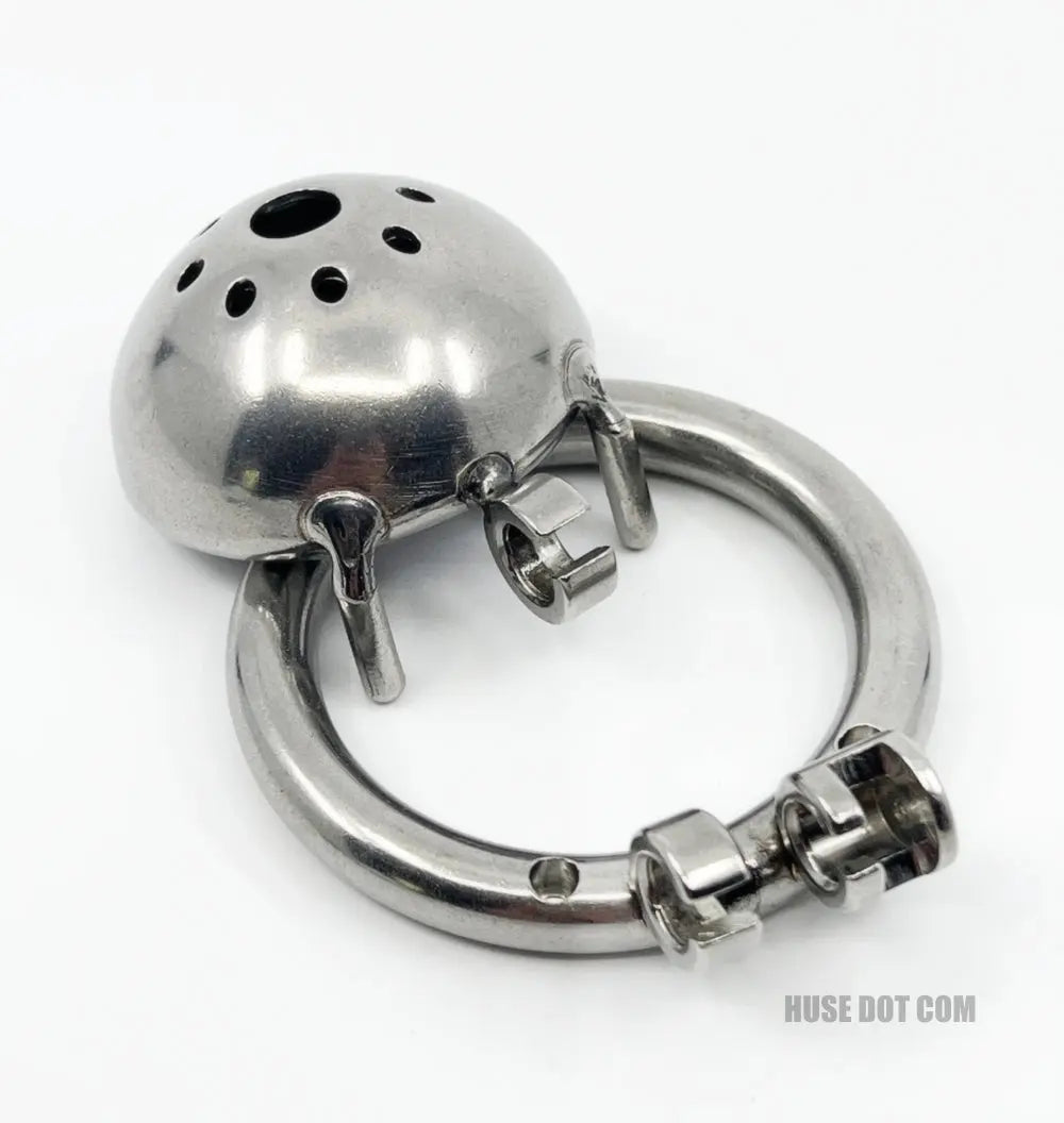 Micro Male Chastity Cage Huse Dot Com