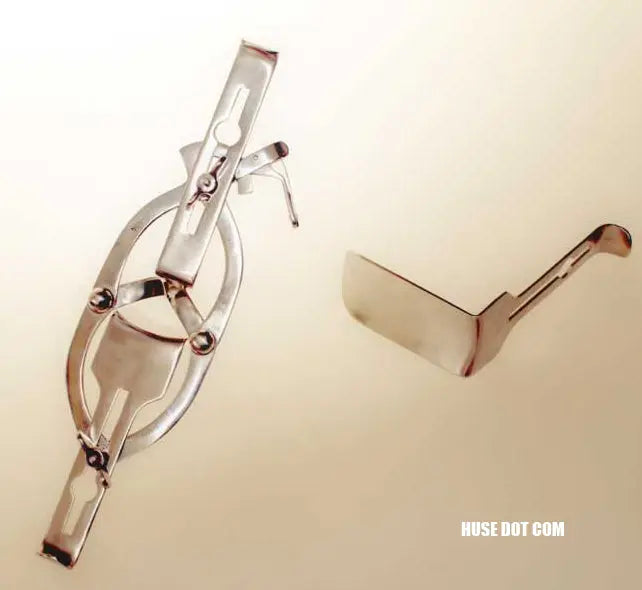 Four Blade Vaginal Speculum Made in Germany Huse Dot Com