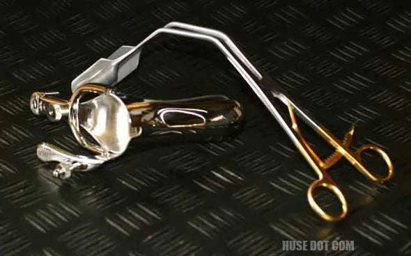 View More plus Lateral Speculum Set Huse Dot Com