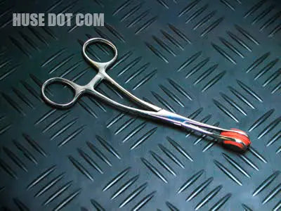 Padded Forceps Huse Dot Com