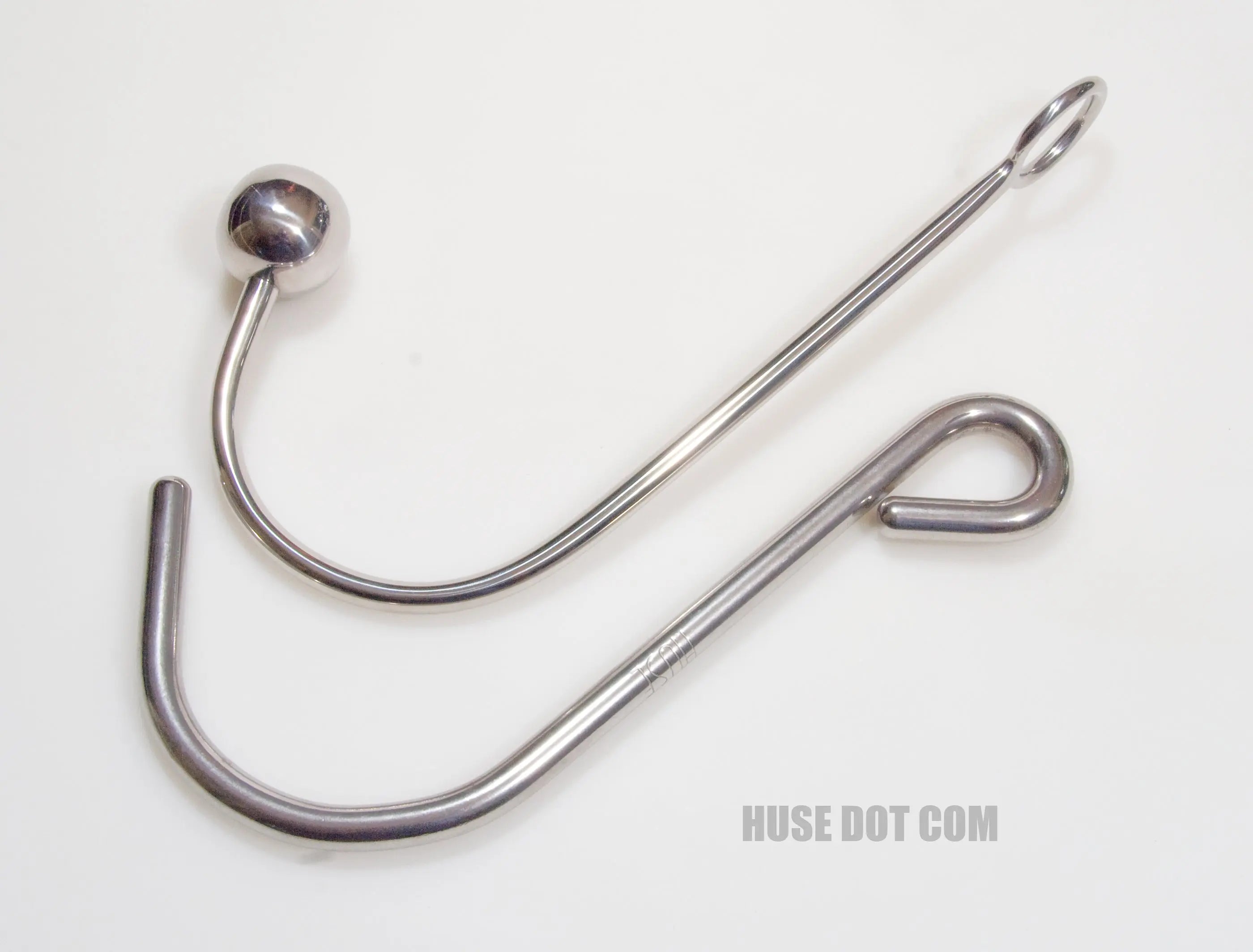 anal hook - shibari style and ball end style
