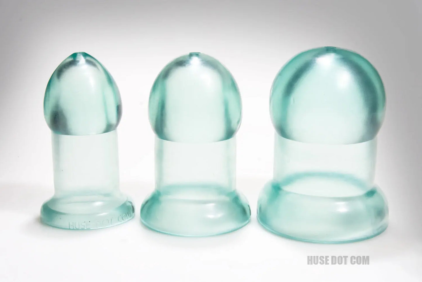 Anal dilators large size set - product shot 1