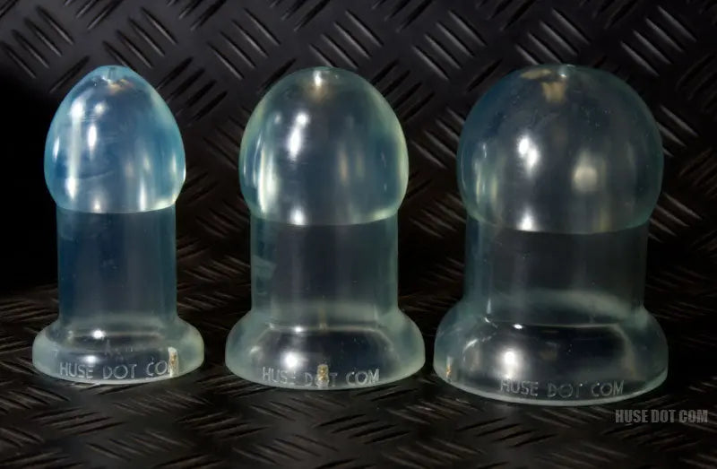 Anal dilators large size set product shot 2