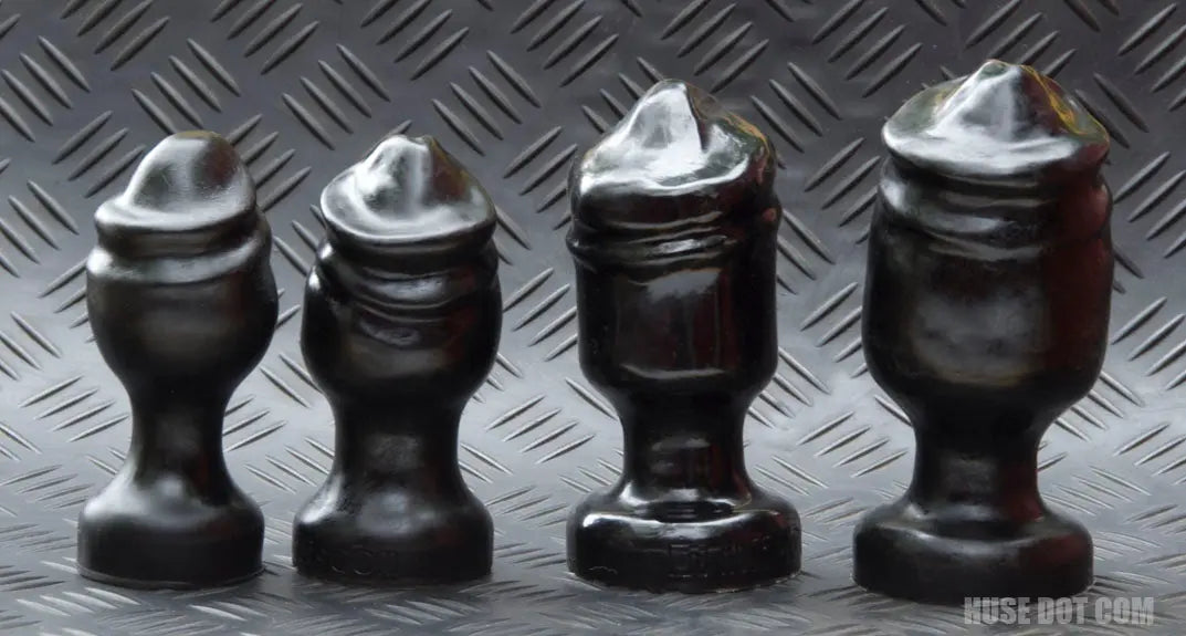 Bulldozer Cock Butt Plug Huse Dot Com
