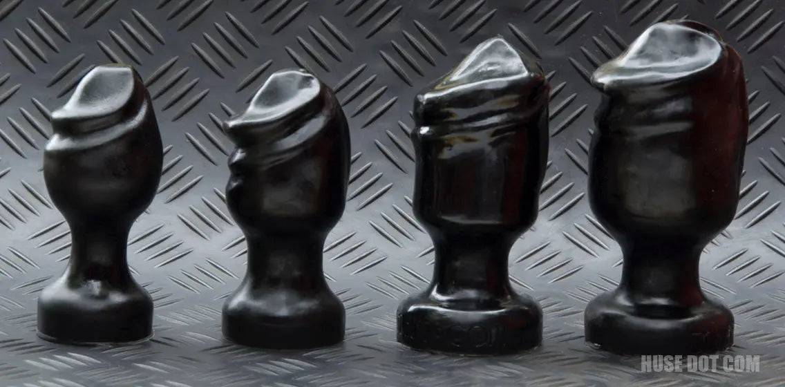 Bulldozer Cock Butt Plug Huse Dot Com
