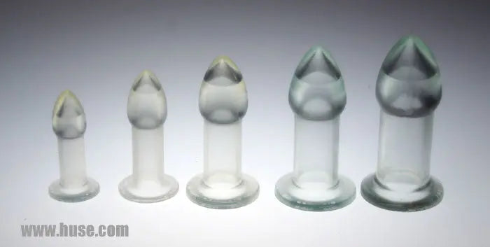 ANal Dilator Set Clear product shot 1