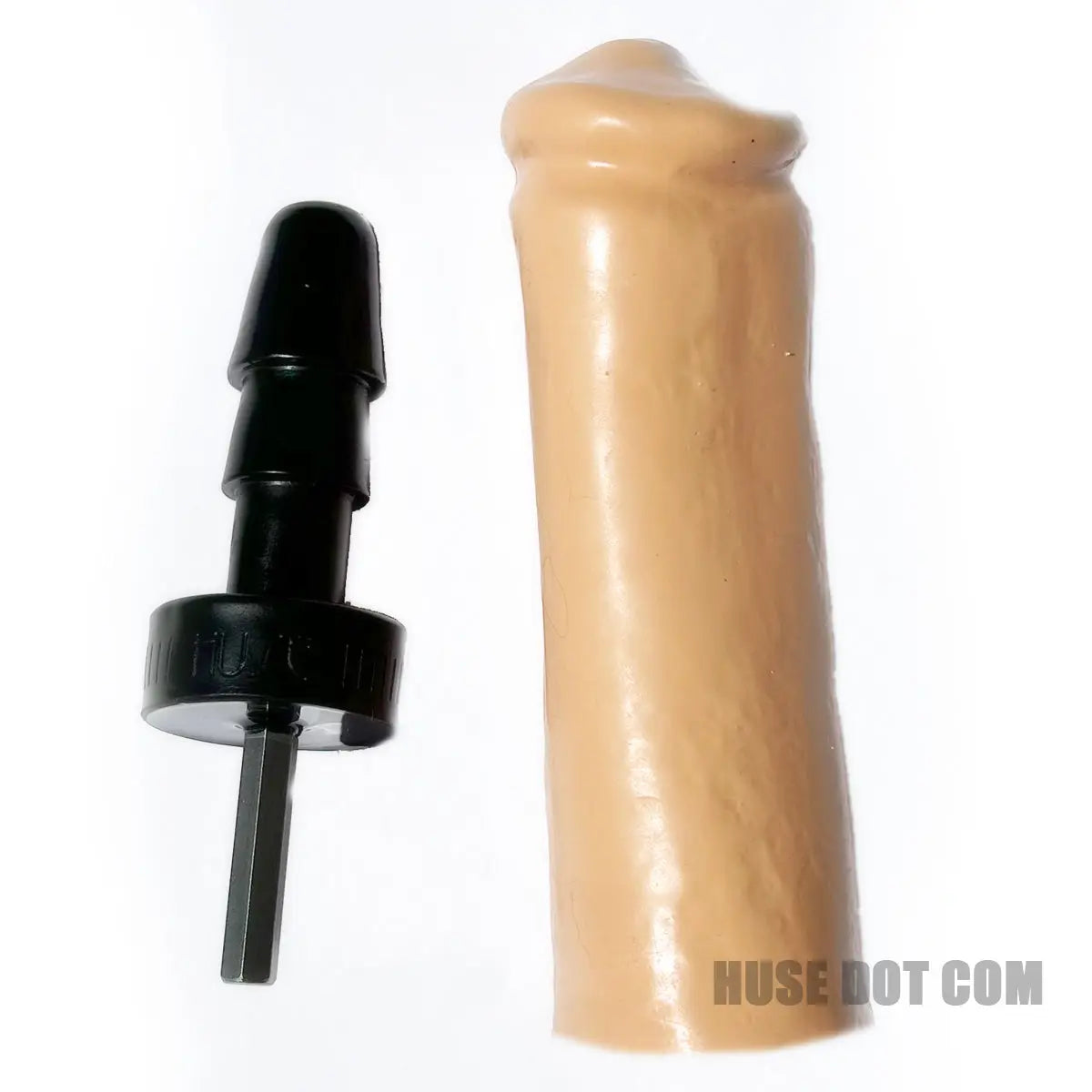 Drilldo with Dildo Combination Huse Dot Com