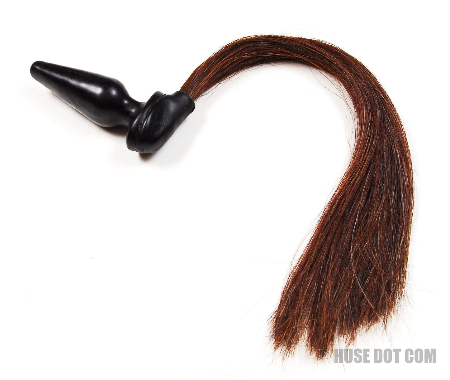 Pony butt plug with flip tail product shot 1