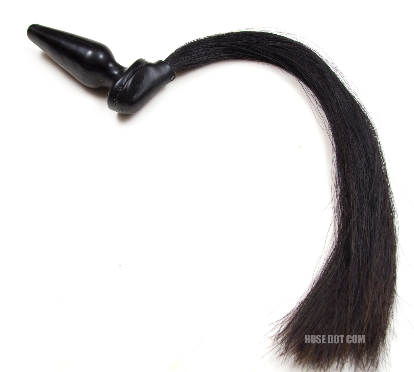 Pony butt plug with flip tail product shot 3