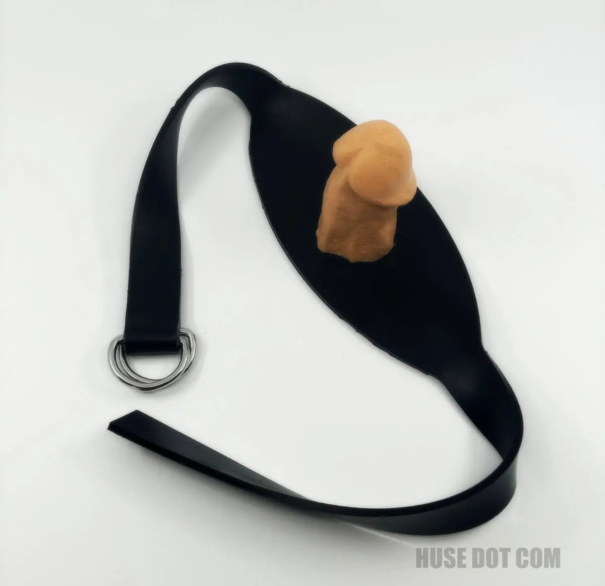 Cock Sucker Gag two tone 1