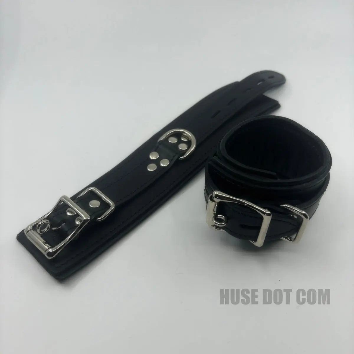 leather lined restrains product shot 2