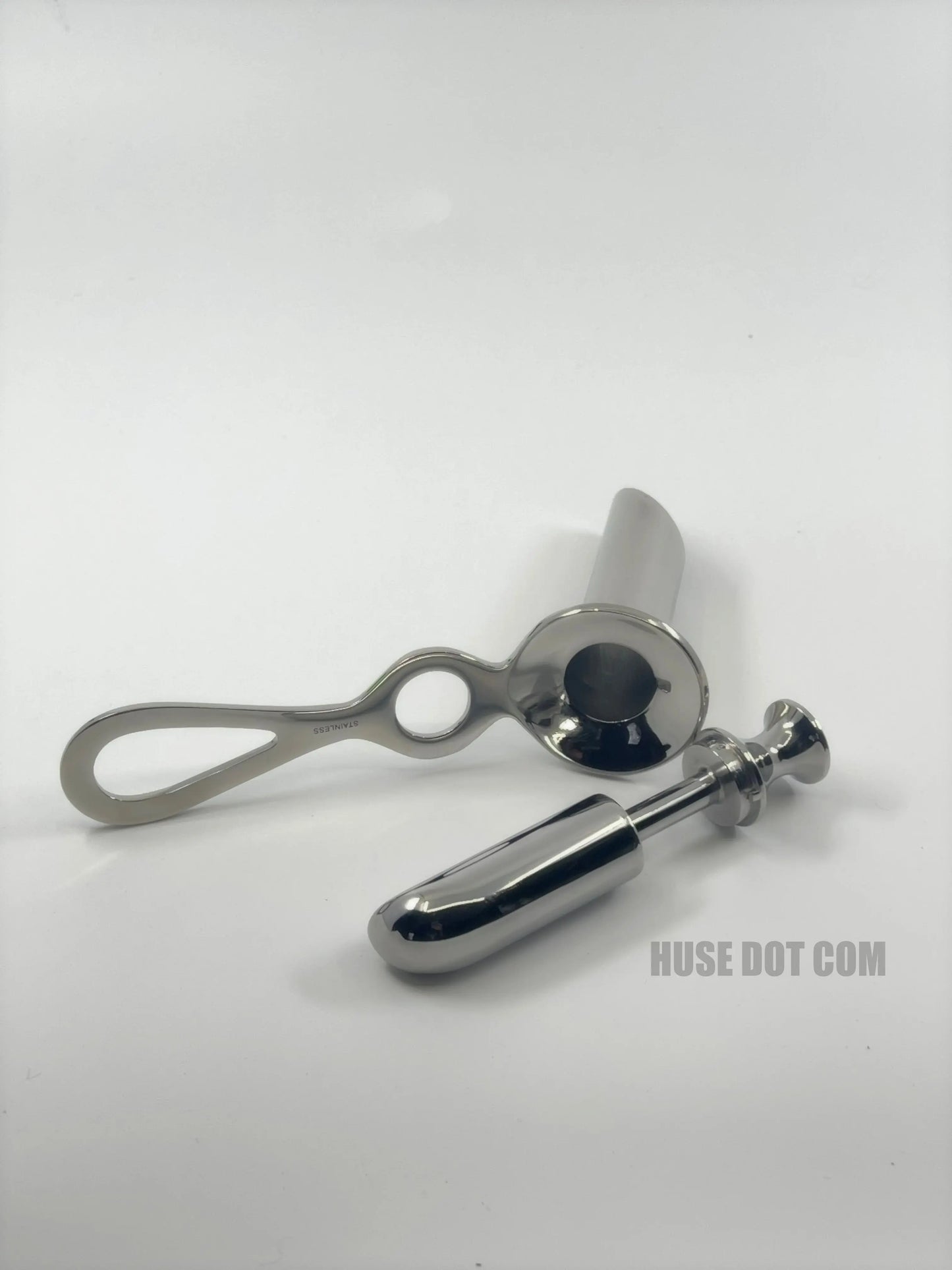 proctoscope with plunger removed