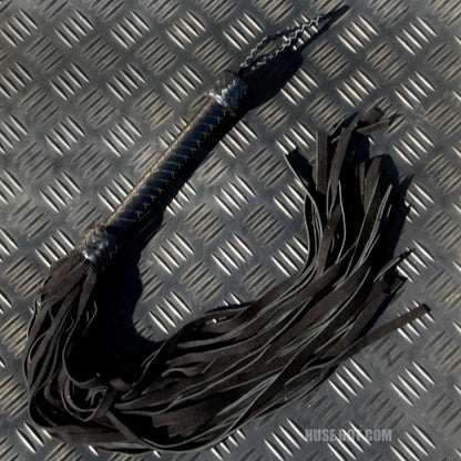 Braided Handle Floggers