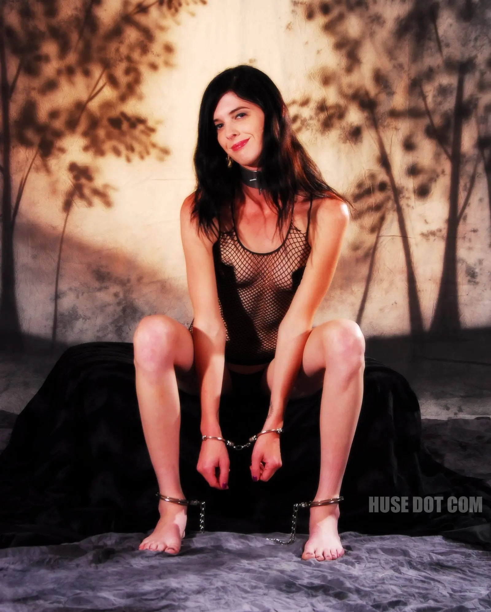 Leg Irons Huse Dot Com