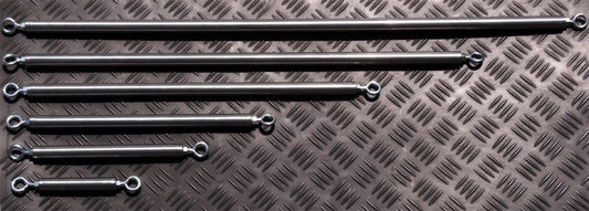 Fixed Stainless Spreader Bars