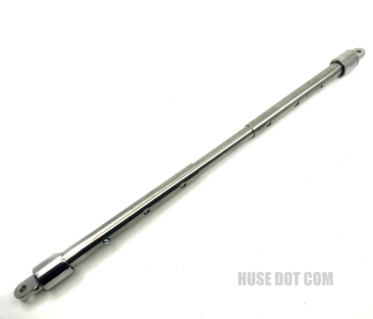 Adjustable Stainlesss Spreader Bar Without Cuffs Huse Dot Com