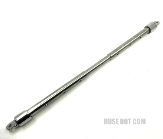 Adjustable Stainlesss Spreader Bar Without Cuffs Huse Dot Com