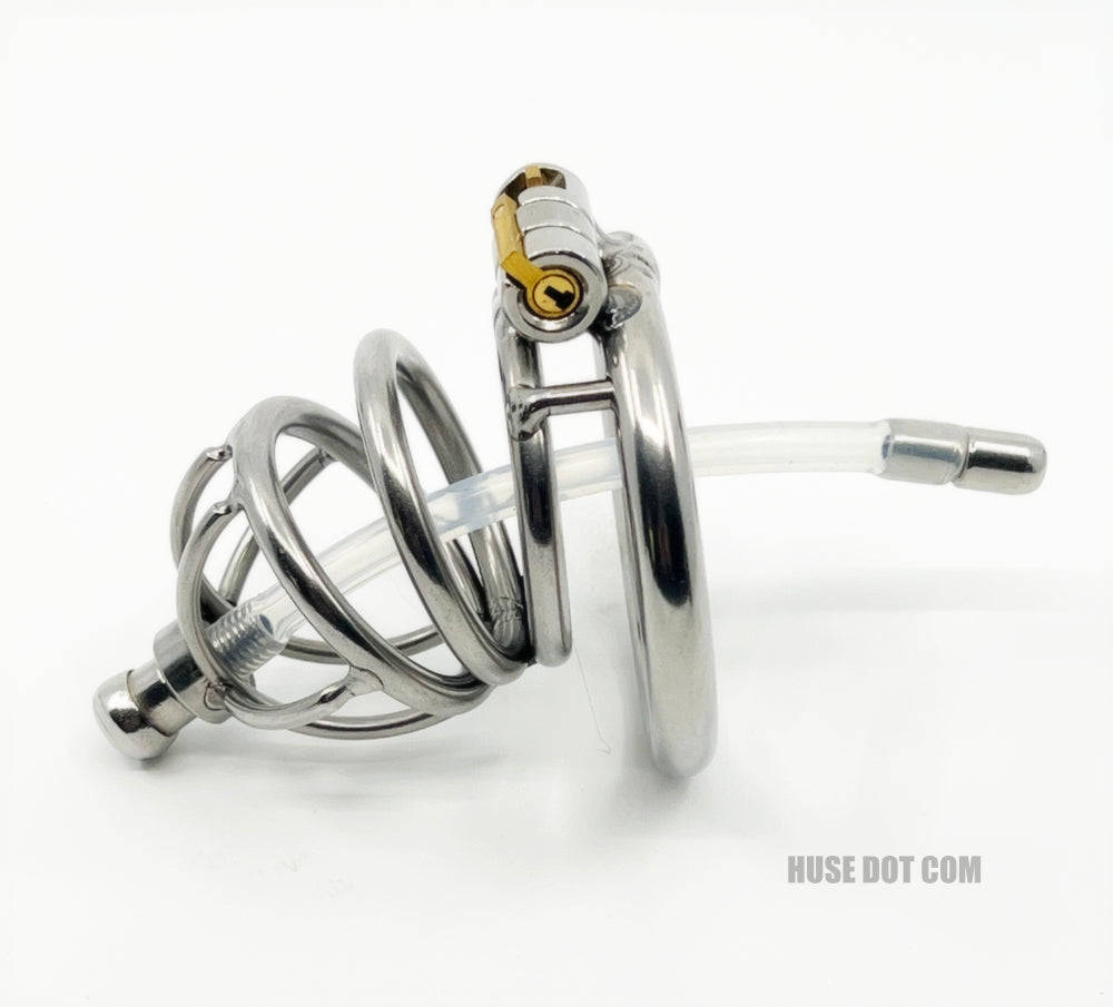 Medium Male Chastity Cage