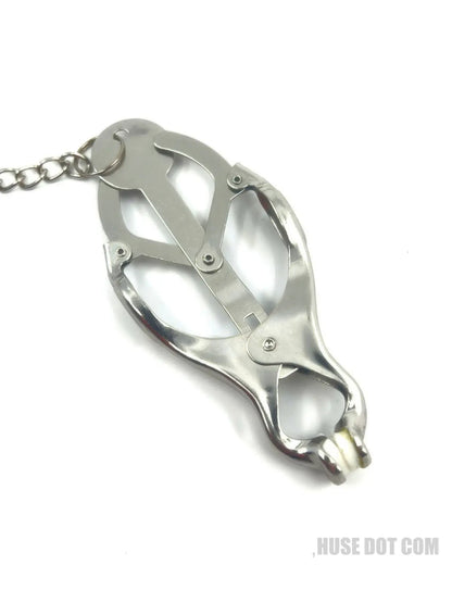Japanese Nipple Clamps Huse Dot Com