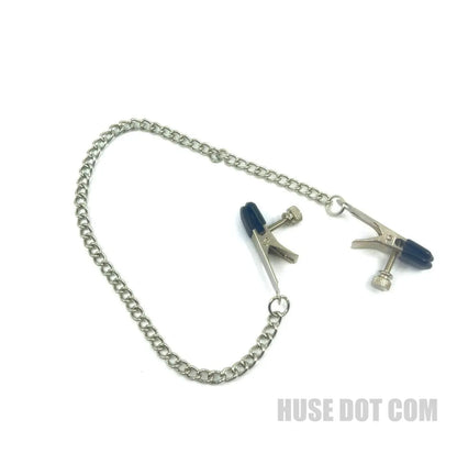 Adjustable Alligator Nipple Clamps Huse Dot Com