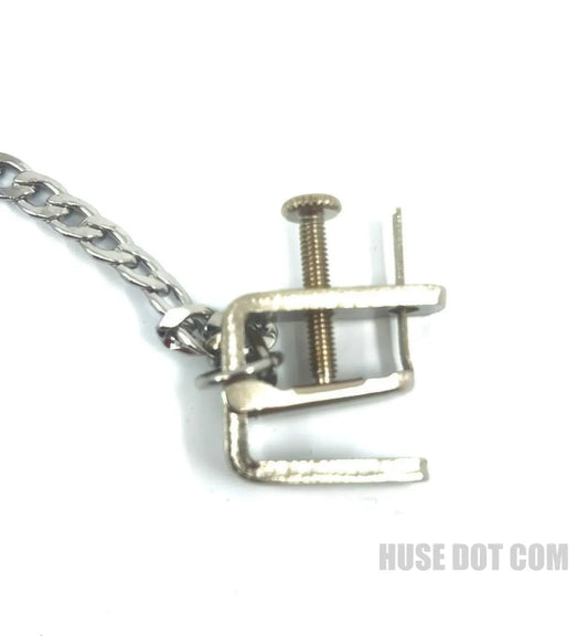C Style Nipple Clamps Huse Dot Com