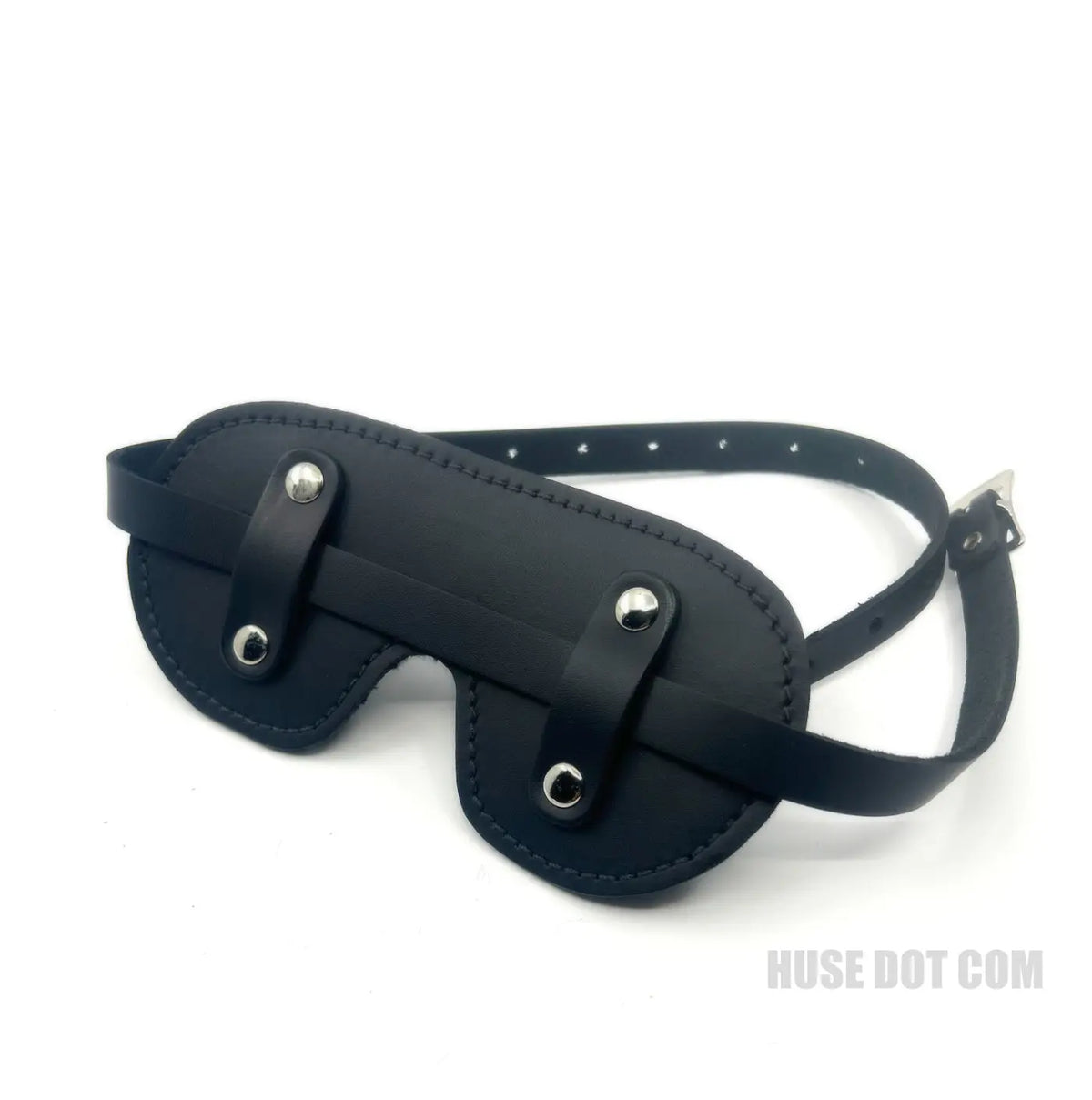 Fleece Lined Blindfold Huse Dot Com