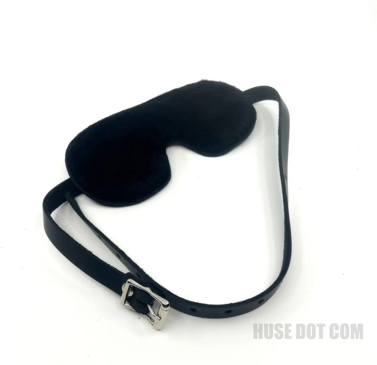 Fleece Lined Blindfold Huse Dot Com