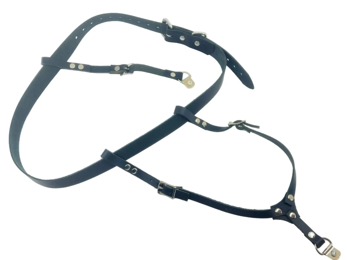 anal dilator harness