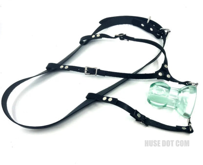Anal Dilator Harness Huse Dot Com