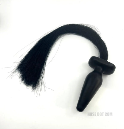 Real Horse Tail Butt Plugs Huse Dot Com