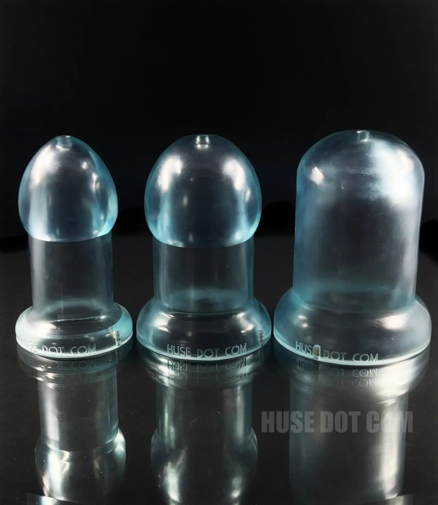 Anal Dilator Large Size Set Huse Dot Com
