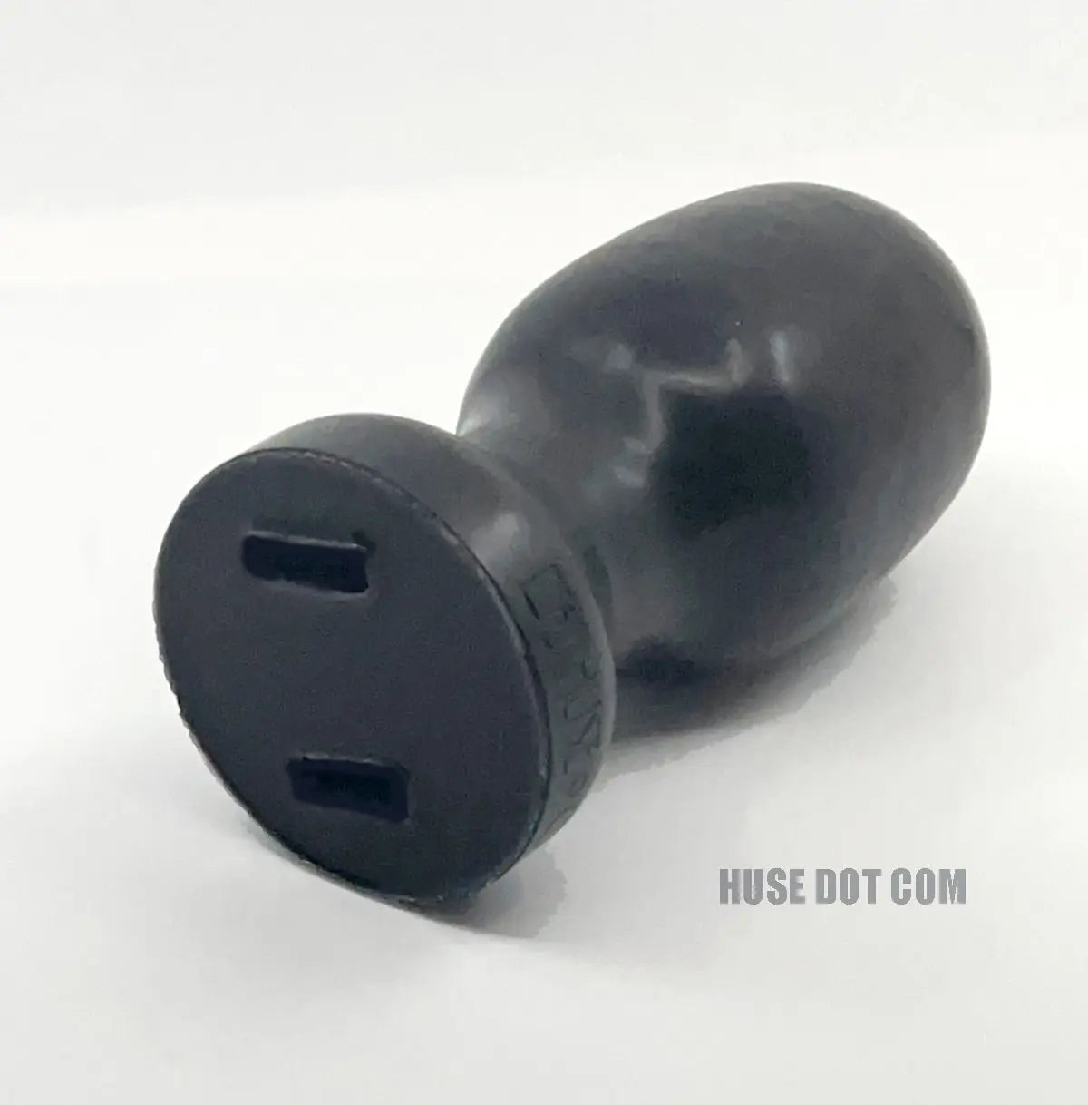 Excavator Butt Plug slotted base detail Huse Dot Com