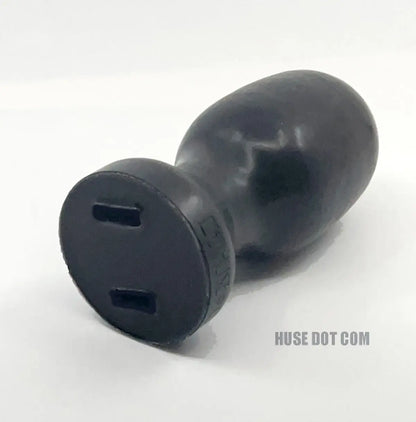 Excavator Butt Plug slotted base detail Huse Dot Com
