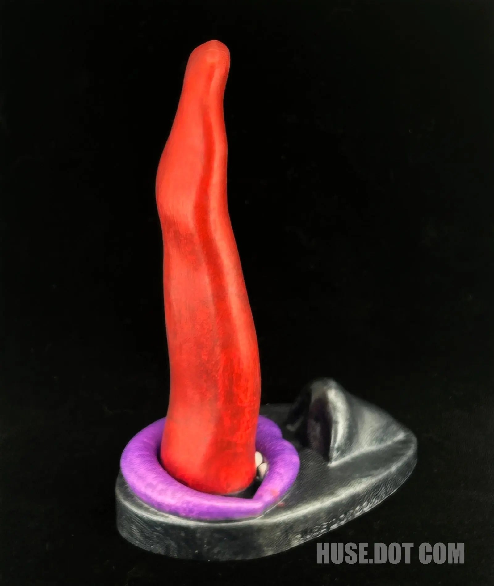 Lick Me Silicone Dildo Huse Dot Com
