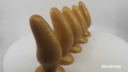 Butt Plug Curved Style