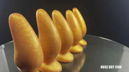 Butt Plug Curved Style